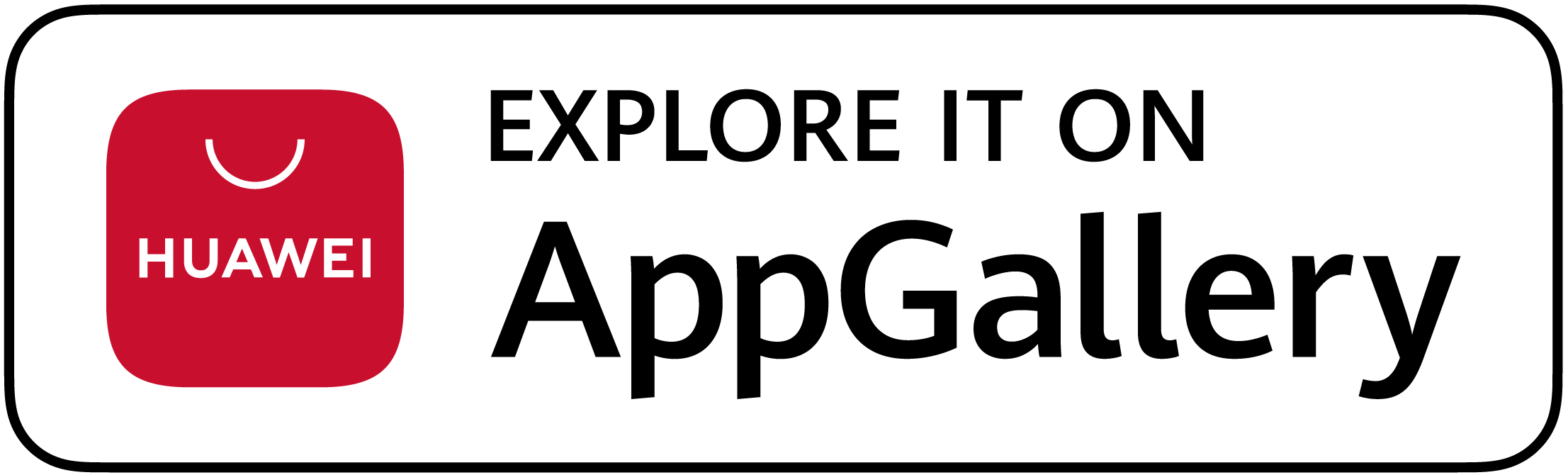 Get it on AppGallery